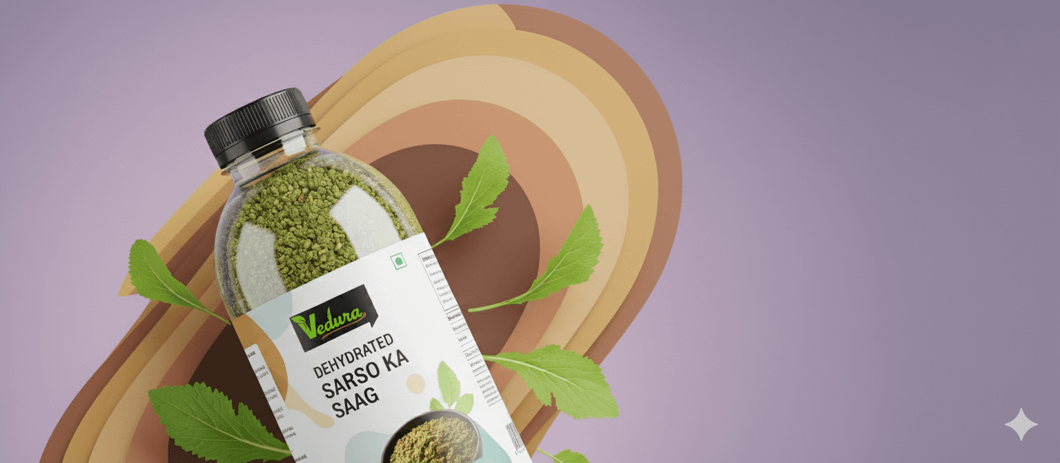 Chia Seeds vs Bathua. Kale vs Sarso. The Honest Comparison Nobody Is Having.