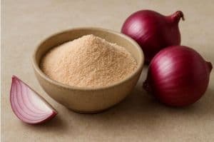 Onion Powder — Powder format for bulk B2B ordering