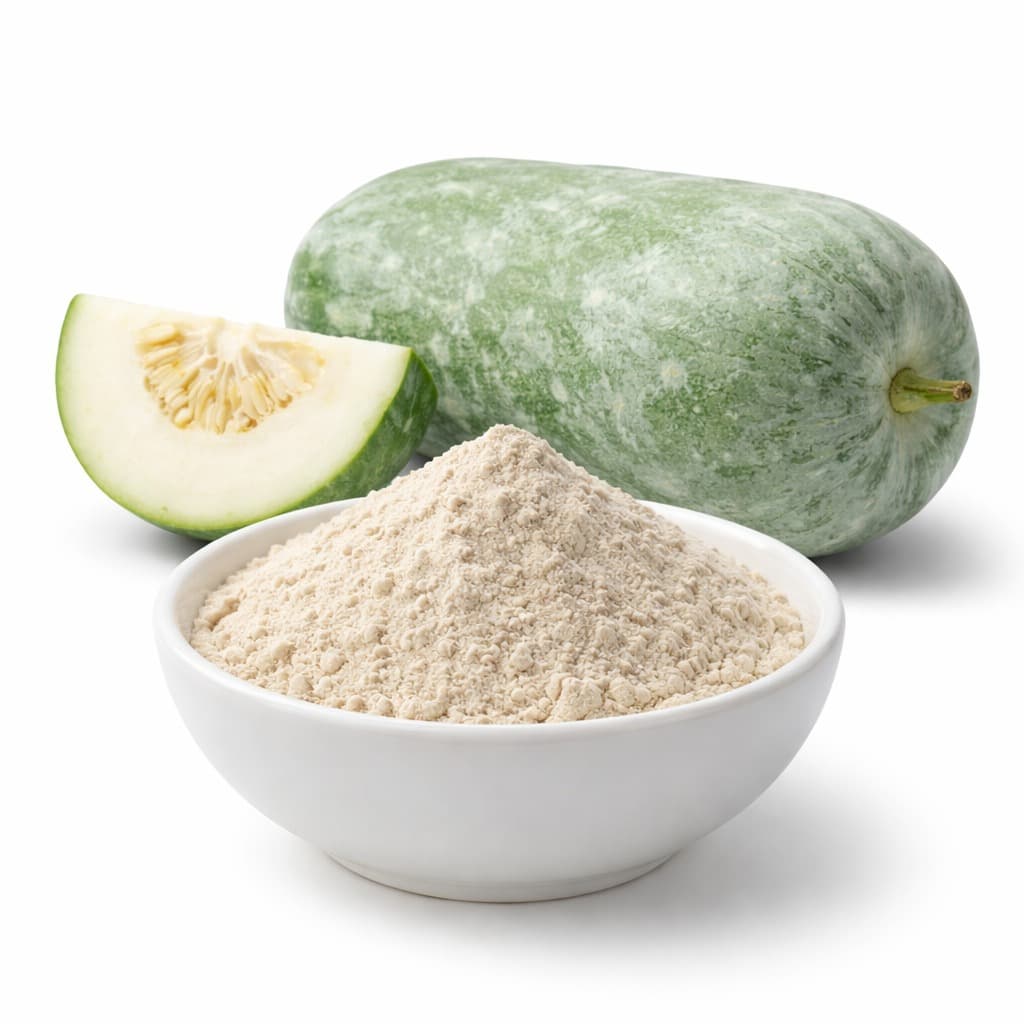 Ashgourd Powder — Powder format for bulk B2B ordering