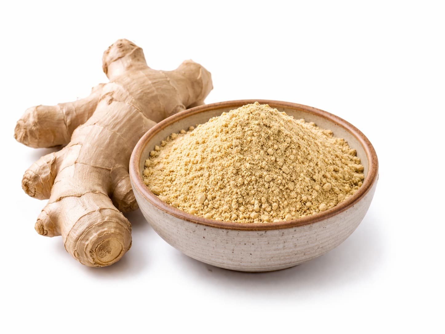 Ginger Powder — Powder format for bulk B2B ordering